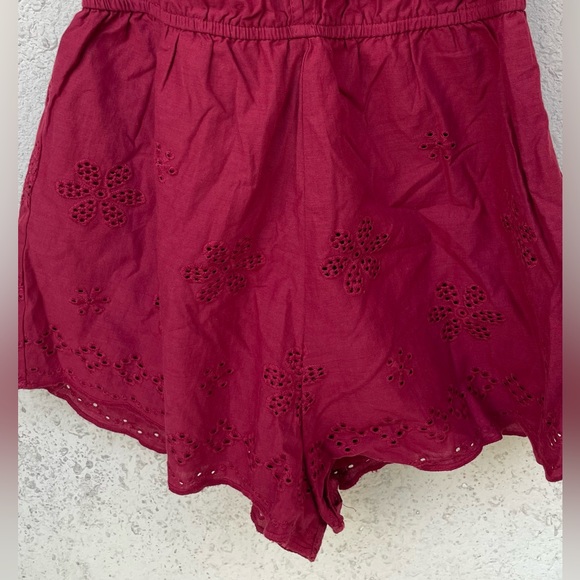 Brand new forever 21 bohemian romper plays suit for beach and summer season - Picture 5 of 6